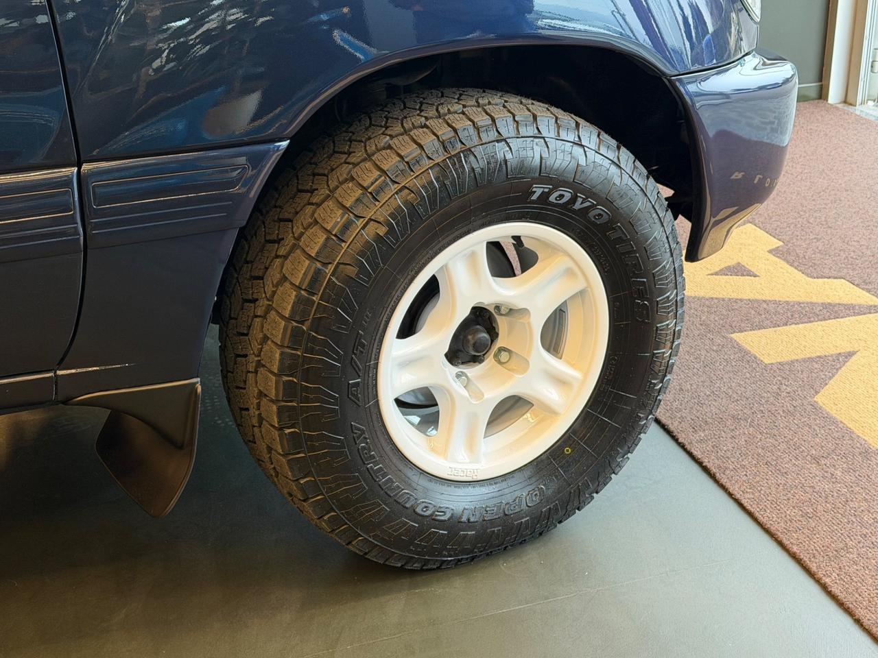 Toyota Land Cruiser 4.2 TDI AUTOMATICO