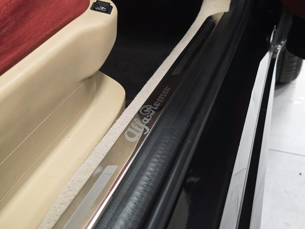 Alfa Romeo Brera 2.4 jtdm Sky Window 200cv_DISTRIBUZIONE+VOLANO+FRIZIONE_FATTURE_GARANZIA 12 MESI_ALCANTARA_SKY VIEW