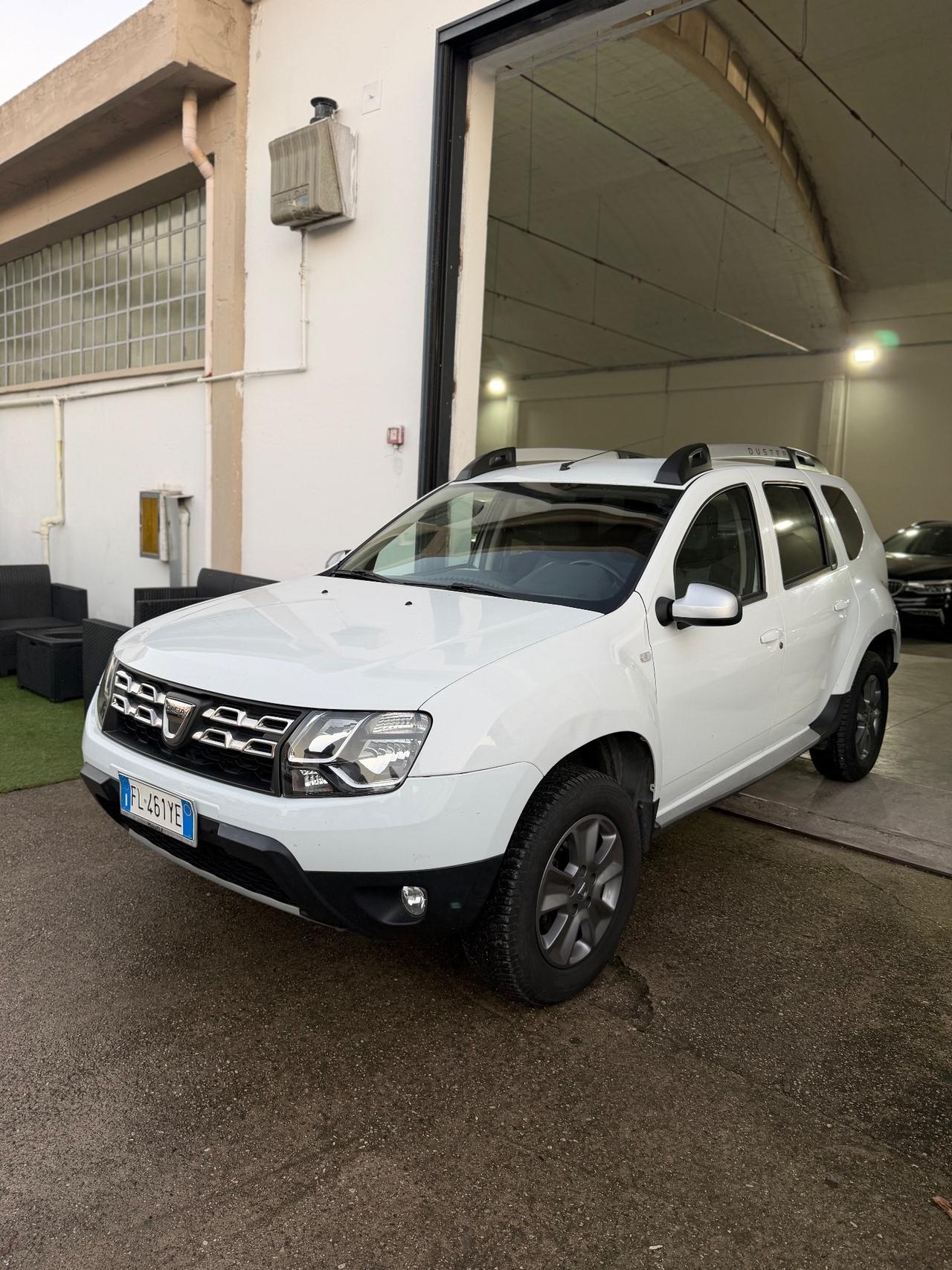 Dacia Duster 1.5 dCi 110 CV S&S 4x2 Serie Speciale Brave2