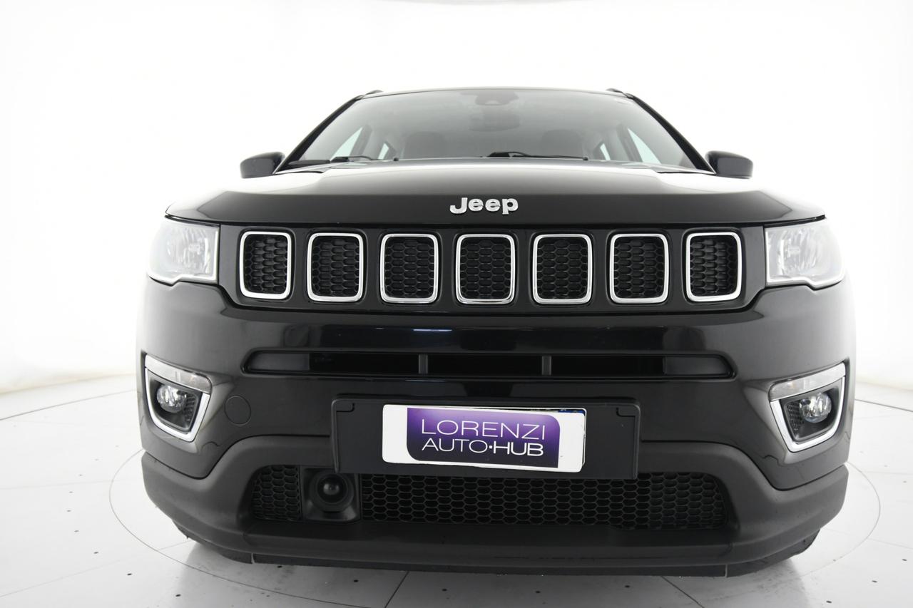 JEEP Compass 1.6 mjt Limited 2wd 120cv COMMERCIANTI+CAMERA