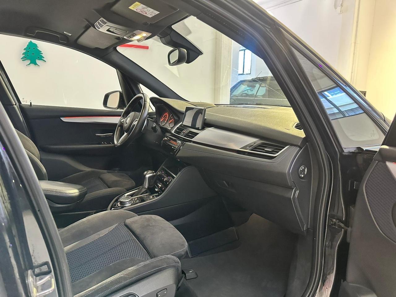 Bmw 220 220d tourer Msport xdrive 190cv automatic euro 6