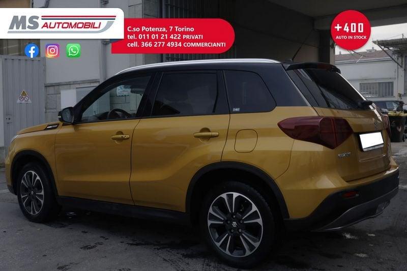 Suzuki Vitara Suzuki Vitara 1.4 Hybrid 4WD Allgrip Starview Unicoproprietario