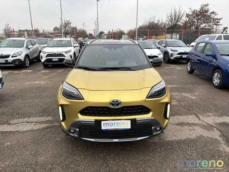 Toyota Yaris Cross 1.5h Premiere awd-i 116cv e-cvt