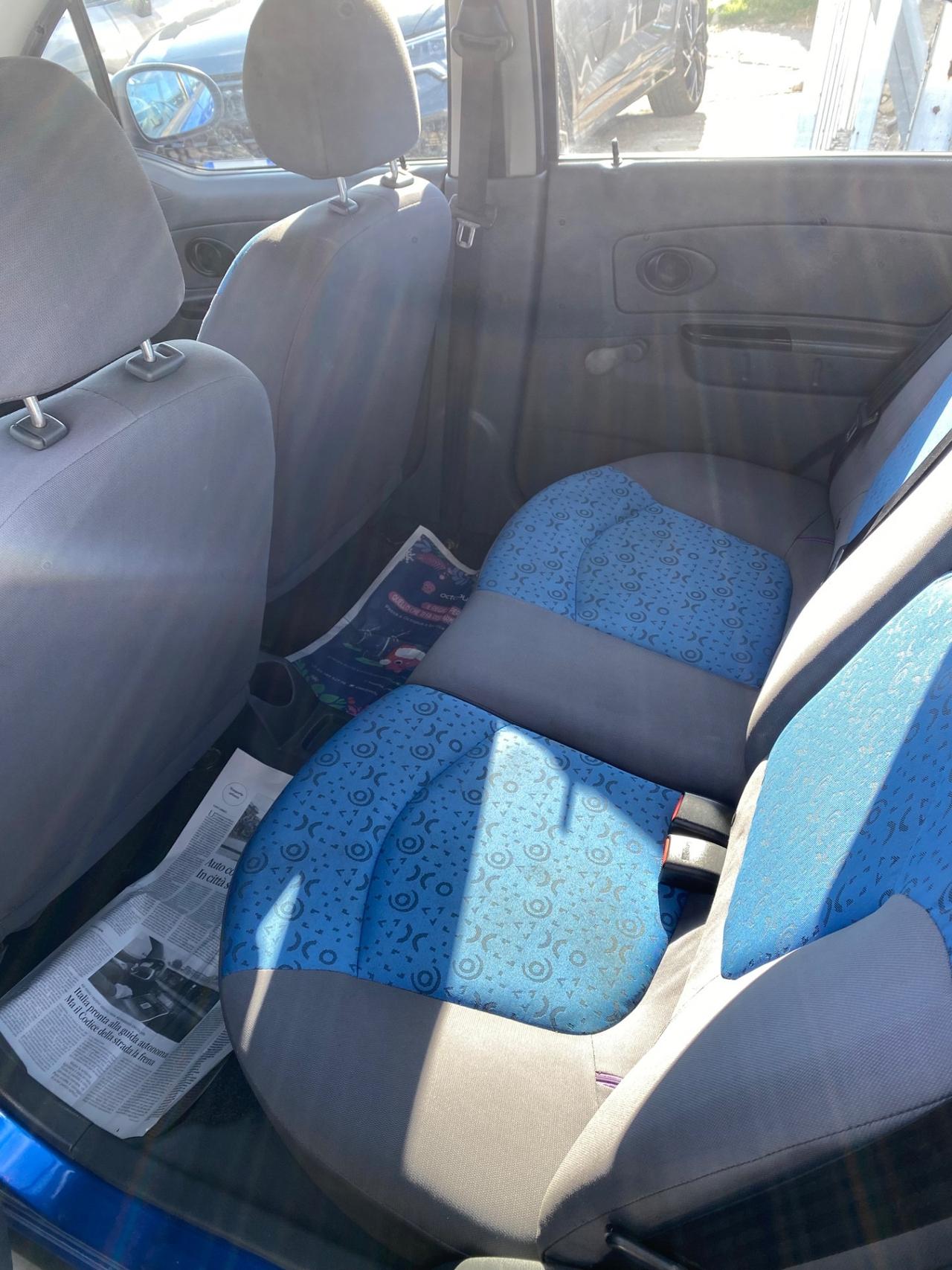 Chevrolet Matiz 800 S Smile GPL Eco Logic