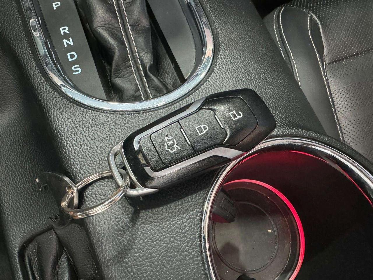 Ford Mustang Convertible 2.3 EcoBoost aut.