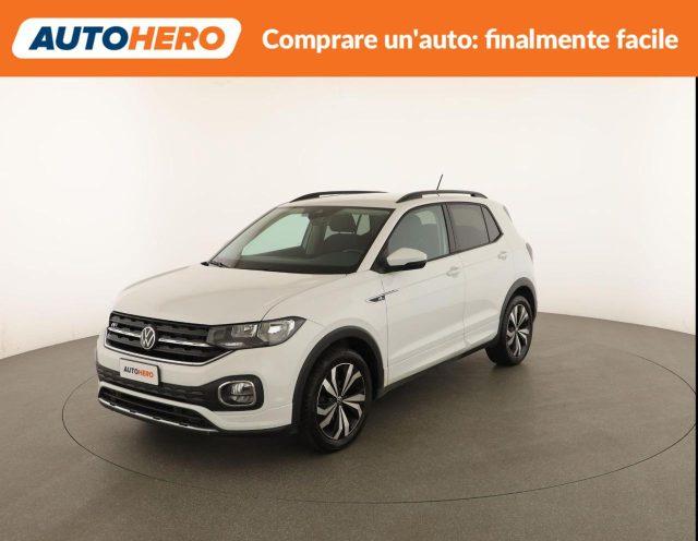 VOLKSWAGEN T-Cross 1.0 TSI 110 CV Sport