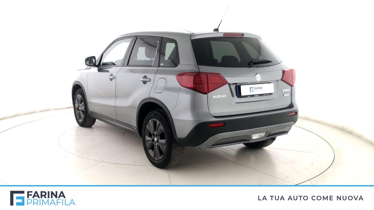 SUZUKI Vitara II 2018 - Vitara 1.4h Cool 2wd