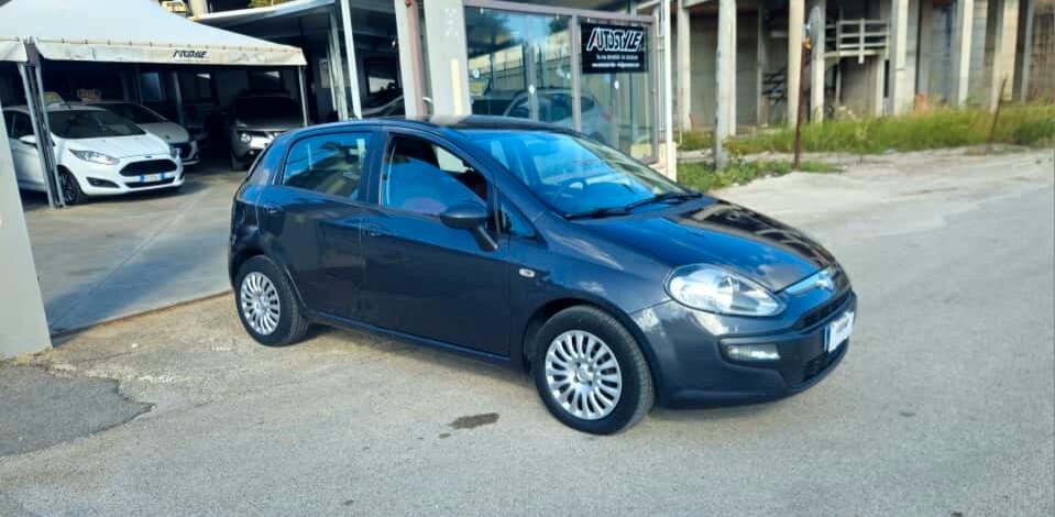 Fiat Punto Evo 1.3 Mjt 75 CV 5 porte Dynamic
