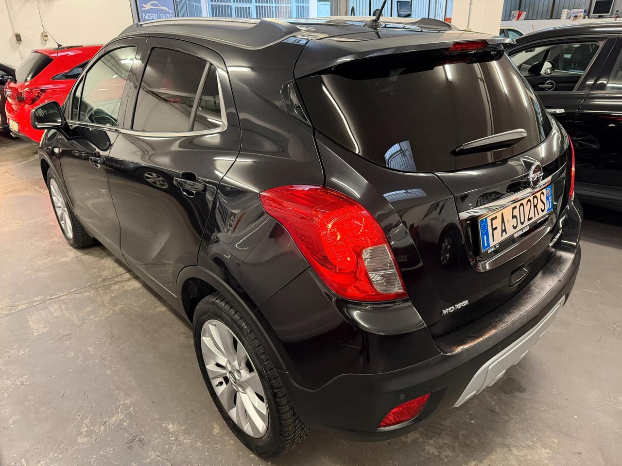 Opel Mokka 1.4 Turbo Ecotec 140CV 4x4