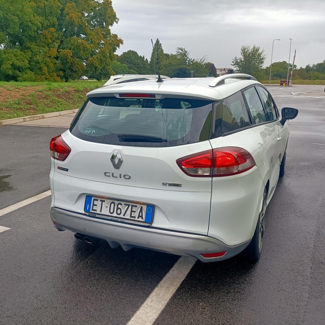 Renault Clio Sporter 1.2 TCe 120CV GTline full