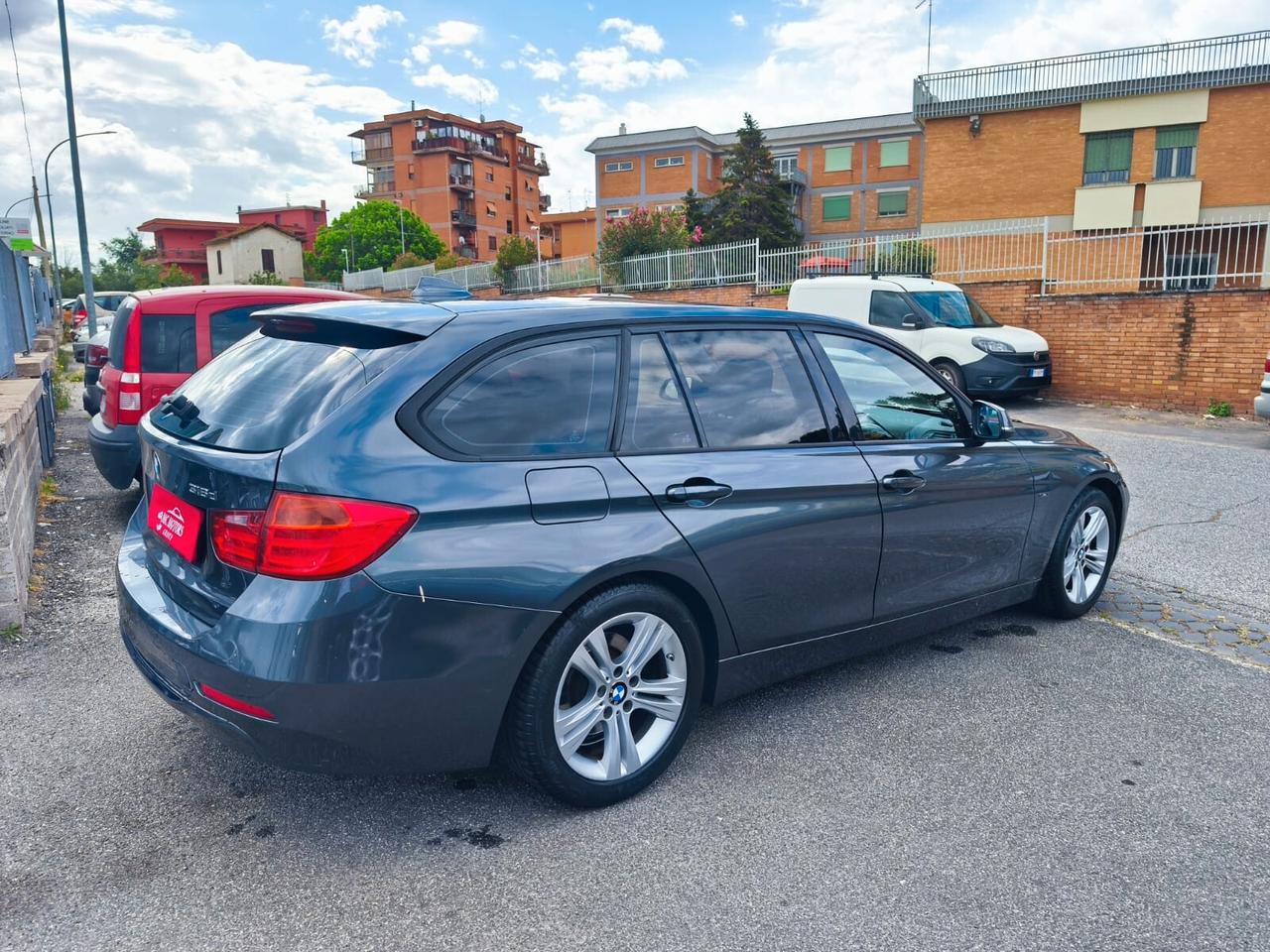 Bmw 316 316d Touring Msport