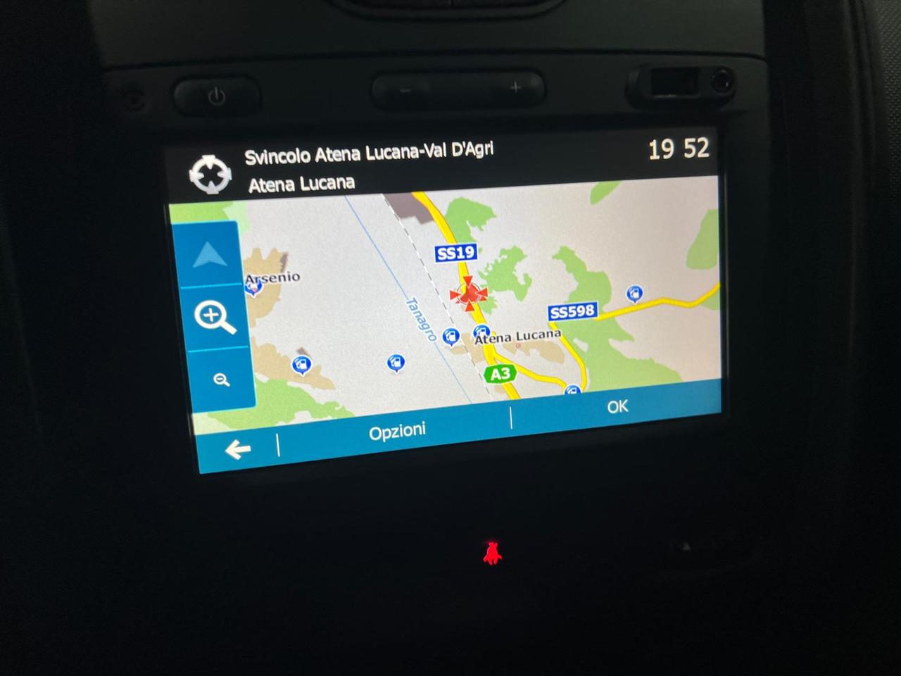 Dacia Duster 1.5 dci Laureate 4x2 s&s 110cv