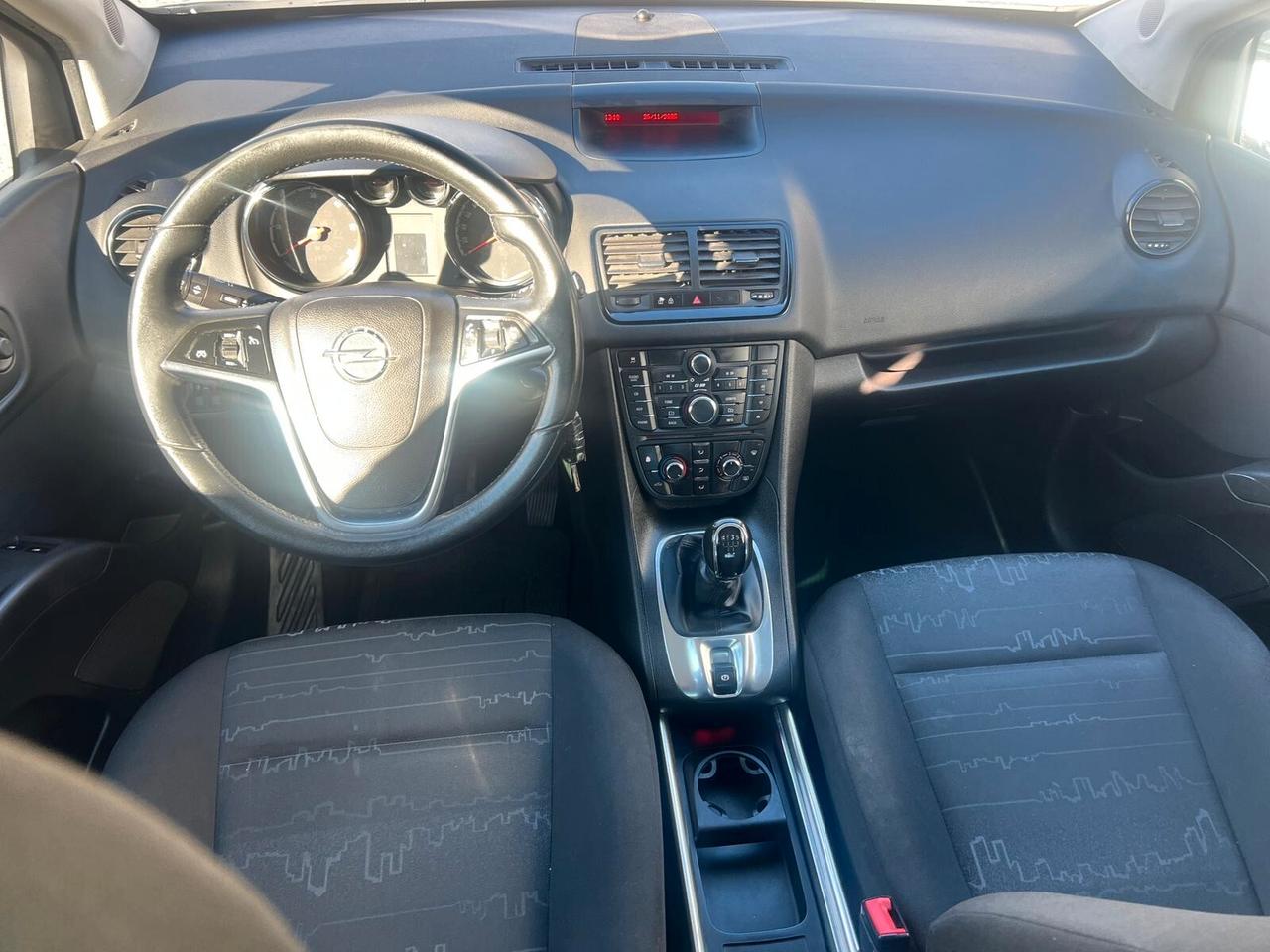 Opel Meriva 1.3 CDTI 95CV ecoFLEX Cosmo *NEOPATENTATI*