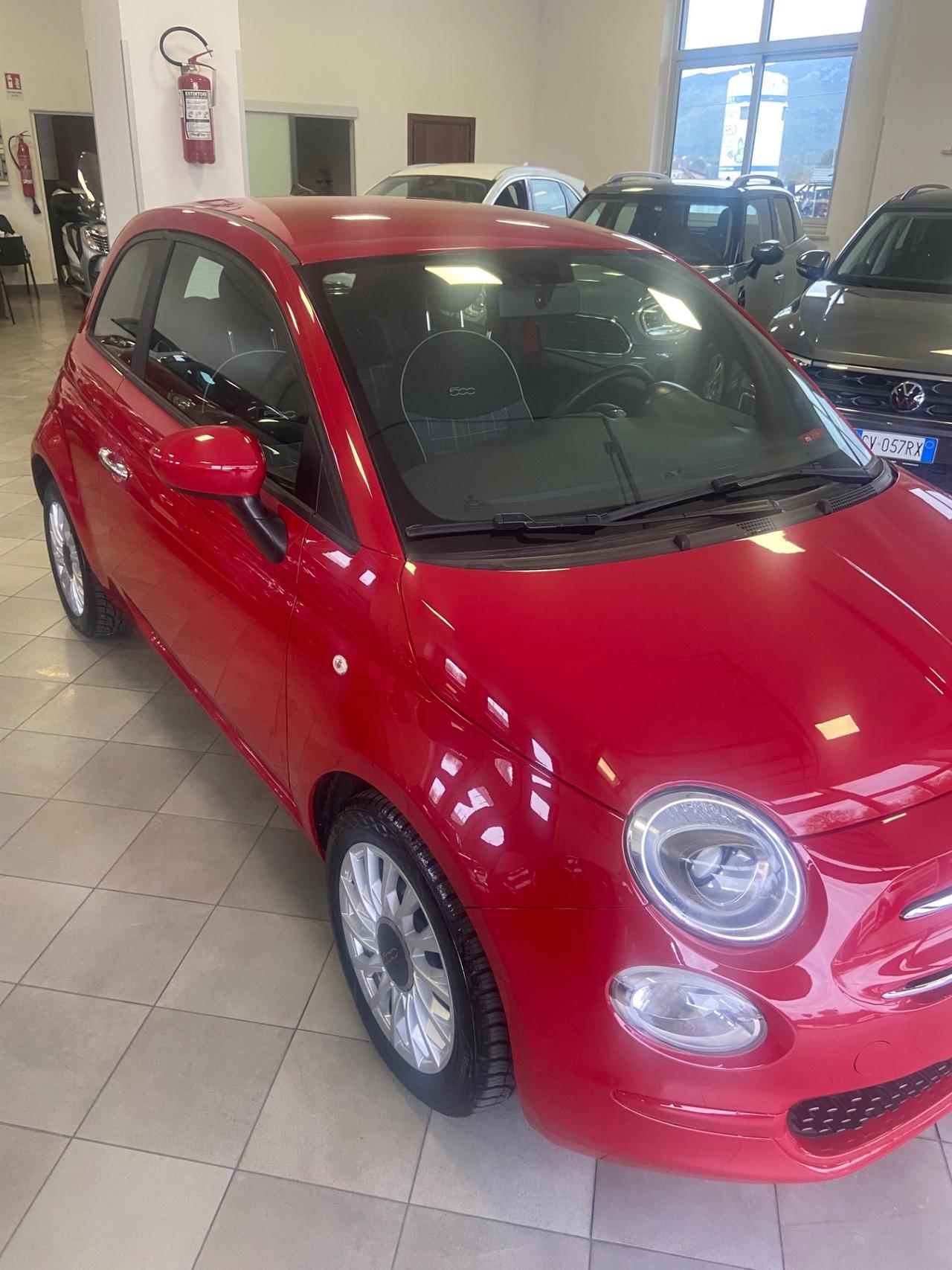 Fiat 500 1.0 Hybrid Lounge