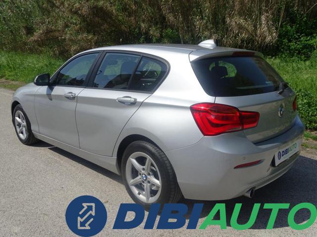 BMW 116 d 5p. Efficient Dynamics