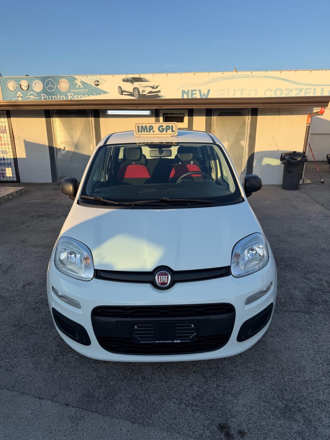 Fiat Panda 1.2 EasyPower Easy