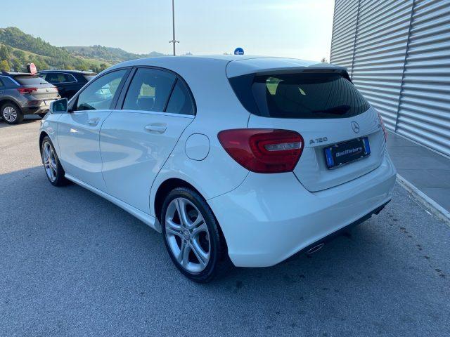 MERCEDES-BENZ A 180 A180 CDI 1.5 diesel SPORT OK NEOPATENTATI