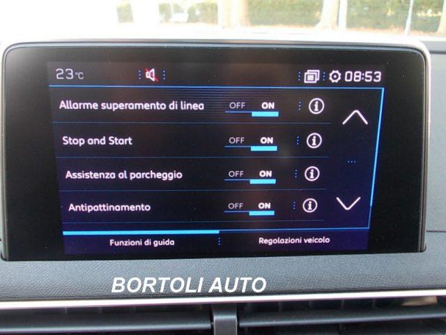 PEUGEOT 3008 BlueHDi 130 48.000 KM EAT8 BUSINESS AUTOMATICA