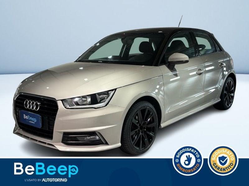Audi A1 SPORTBACK 1.0 TFSI SPORT 82CV