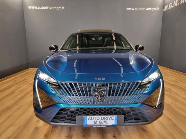 PEUGEOT 408 Plug-in Hybrid 225 e-EAT8 GT