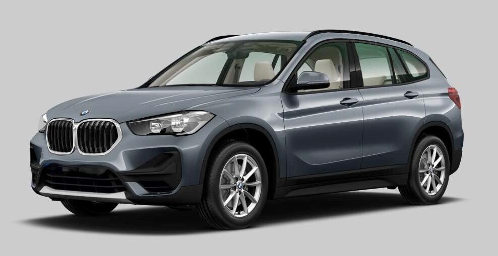 Bmw X1 sDrive18i Advantage