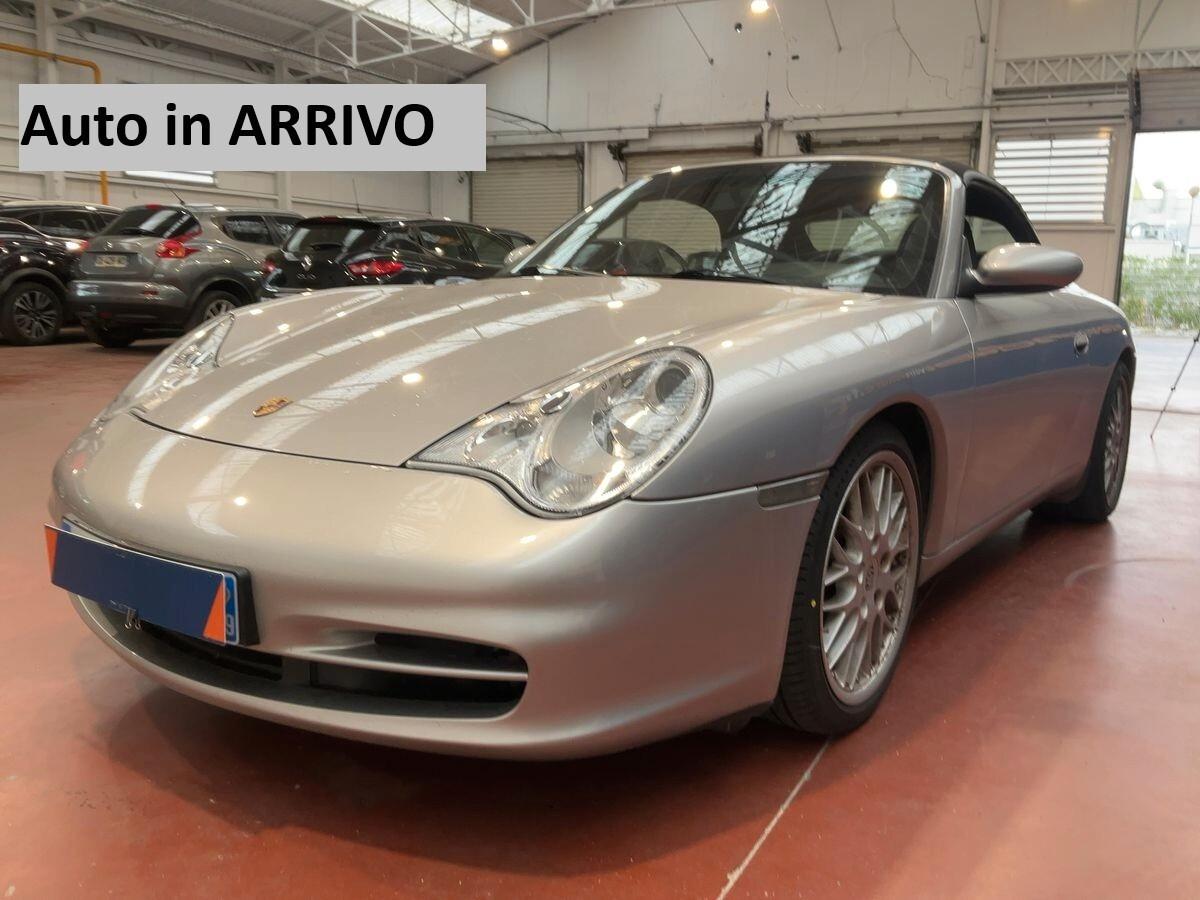 Porsche 911 Carrera cat Cabriolet