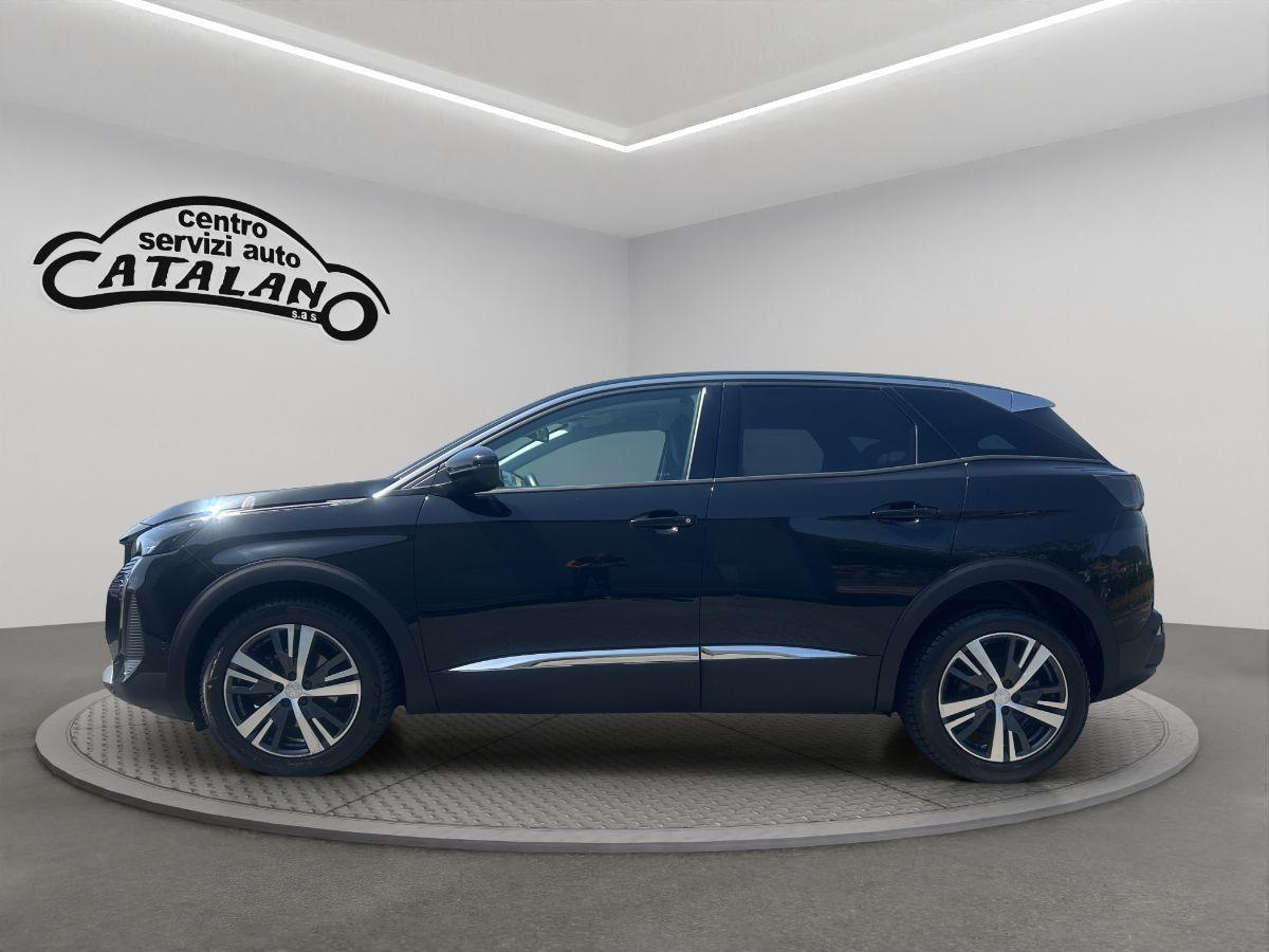 PEUGEOT - 3008 - 1.5 BlueHDi 130cv EAT8 S&S GT Line