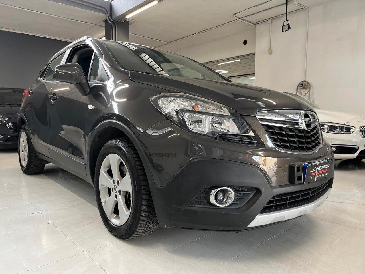 Opel Mokka 1.7 cdti Cosmo s&s 4x2 130cv m6