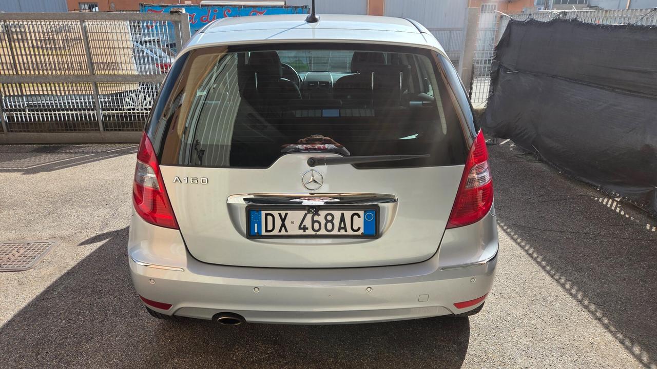 Mercedes-benz A 160 BlueEFFICIENCY Special Edition euro5