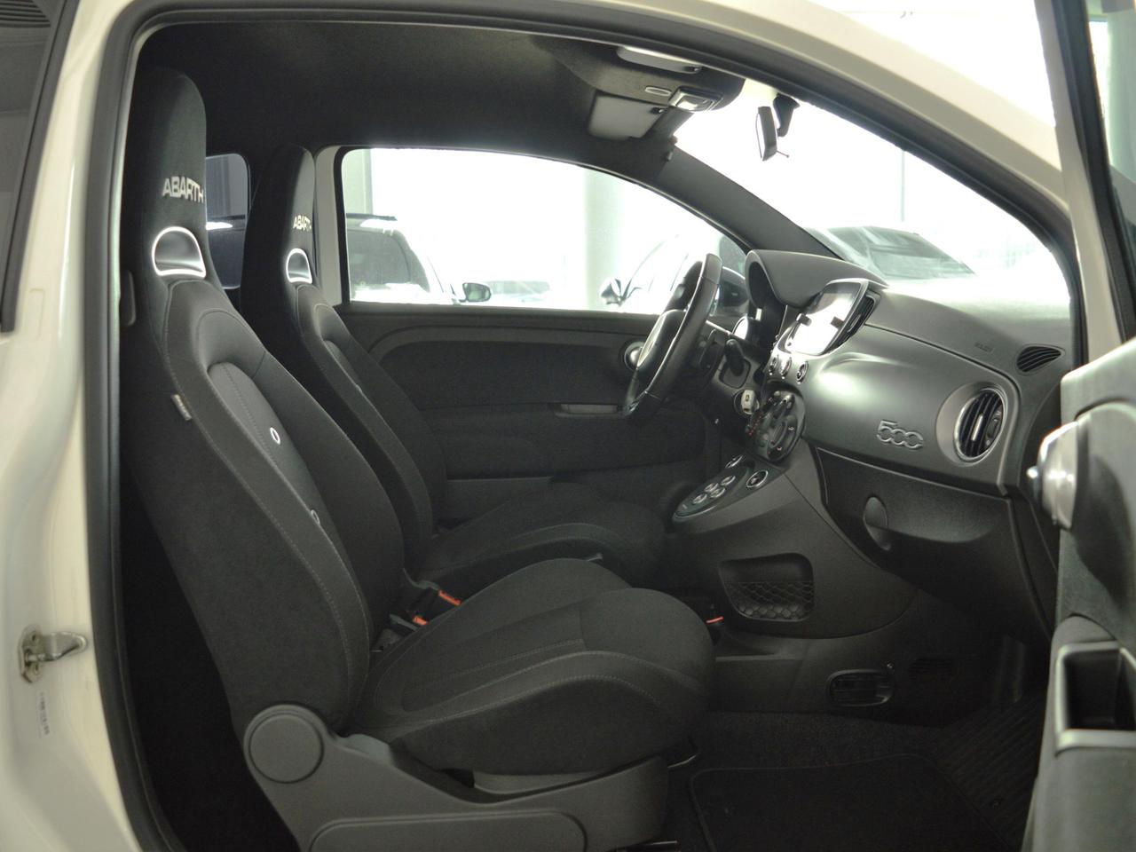 Abarth 595 1.4 t-jet Pista 160cv auto