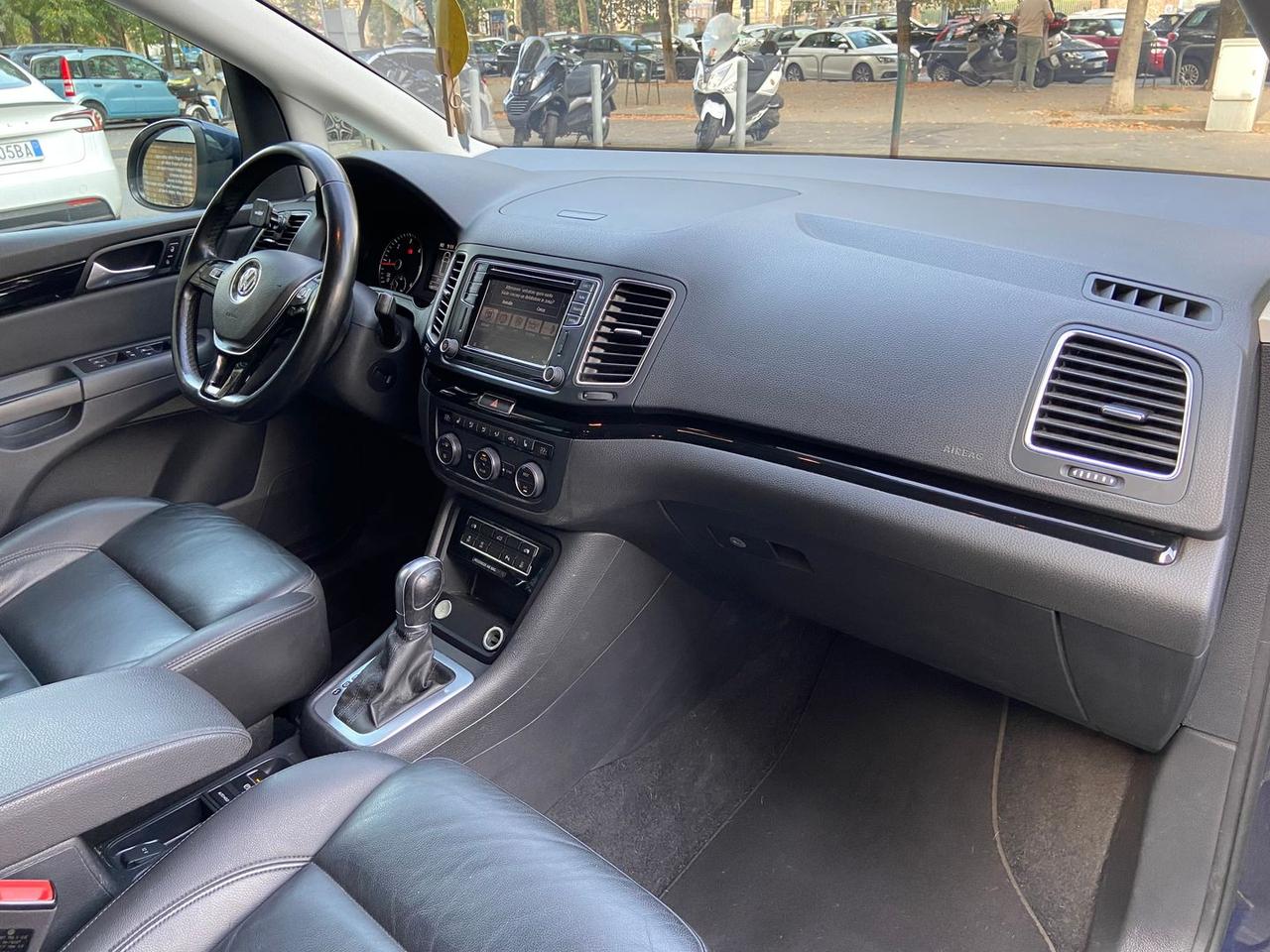 Volkswagen Sharan Executive 2.0 TDI 4Motion #50371