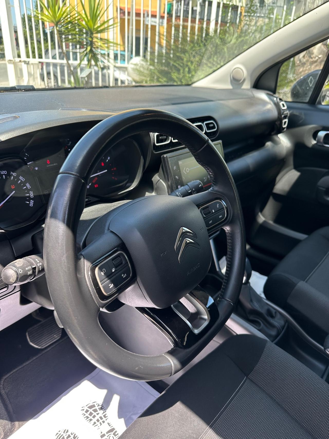 Citroen C3 Aircross BlueHDi 120 S&S EAT6 Feel