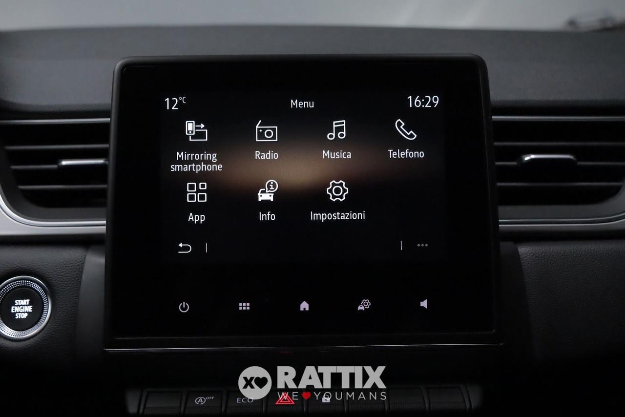 Renault Captur 1.0 TCE GPL 100CV Intens