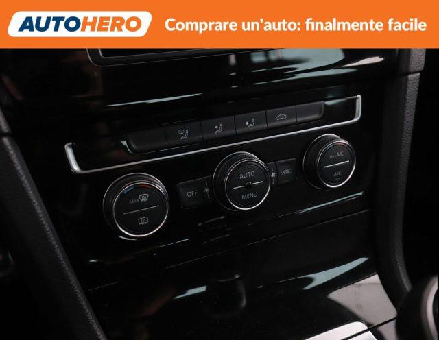 VOLKSWAGEN Golf 1.6 TDI 110 CV 5p. Sport Edition BlueMotion Techno