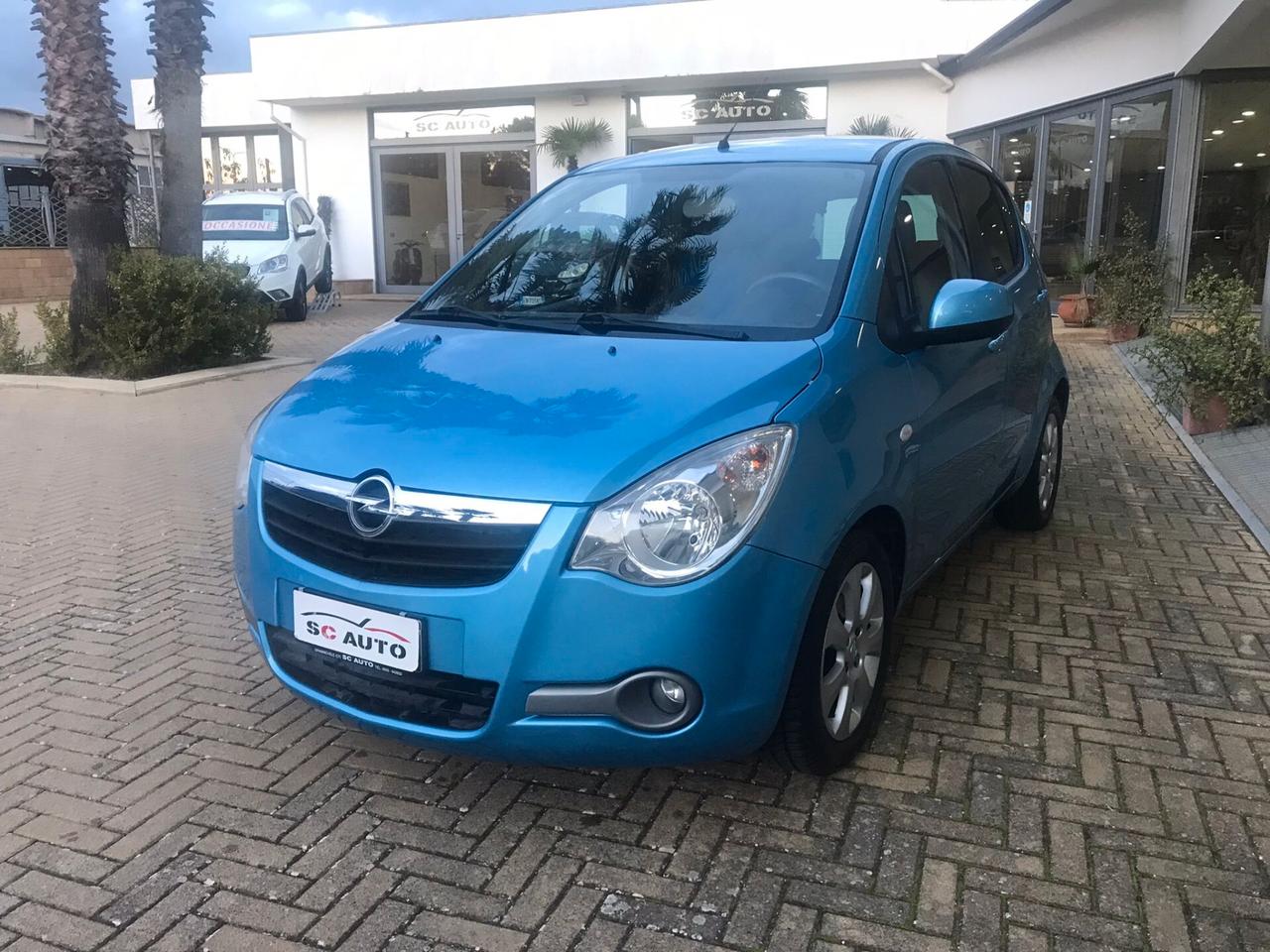 Opel Agila 1.2 16V 86CV Enjoy