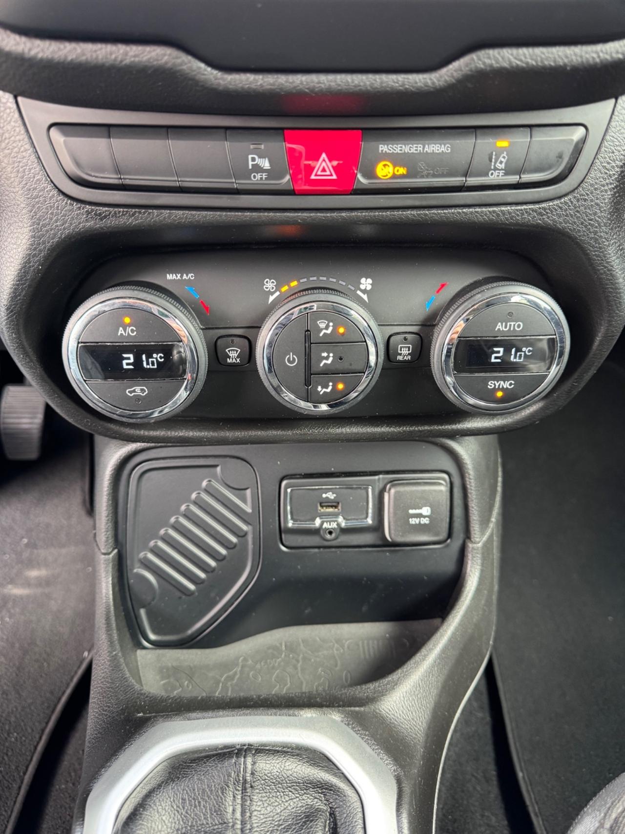 Jeep Renegade 1.6 MULTIJET