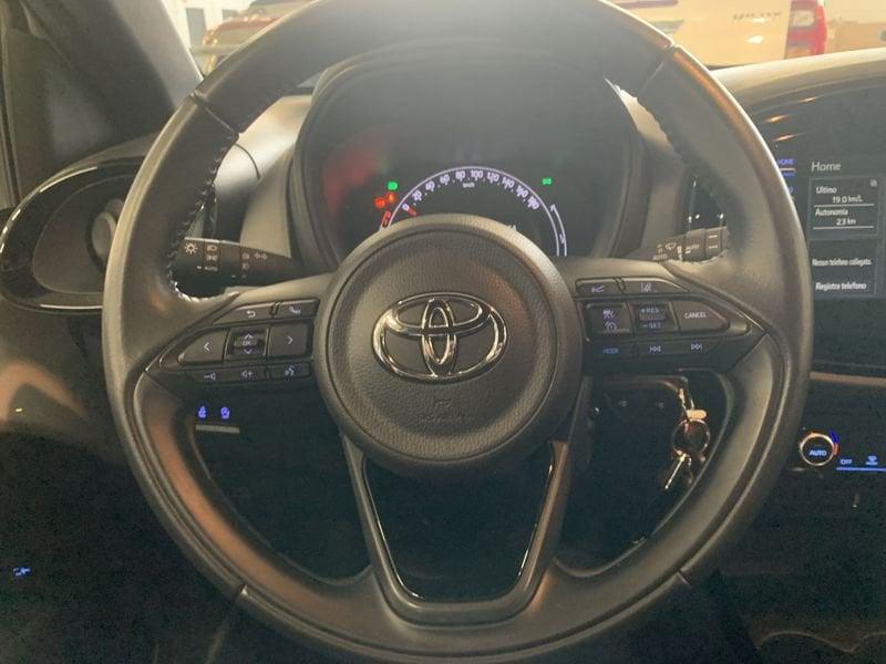 Toyota Aygo X 1.0B (72 CV) Trend