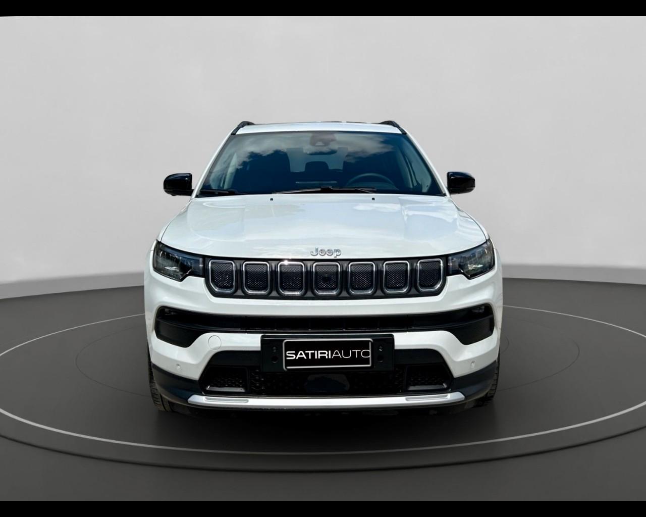 JEEP Compass II 2021 - Compass 1.6 mjt Limited 2wd 130cv