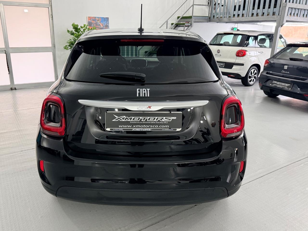 Fiat 500X 1.3 MultiJet 95cv Aziendale Club p.