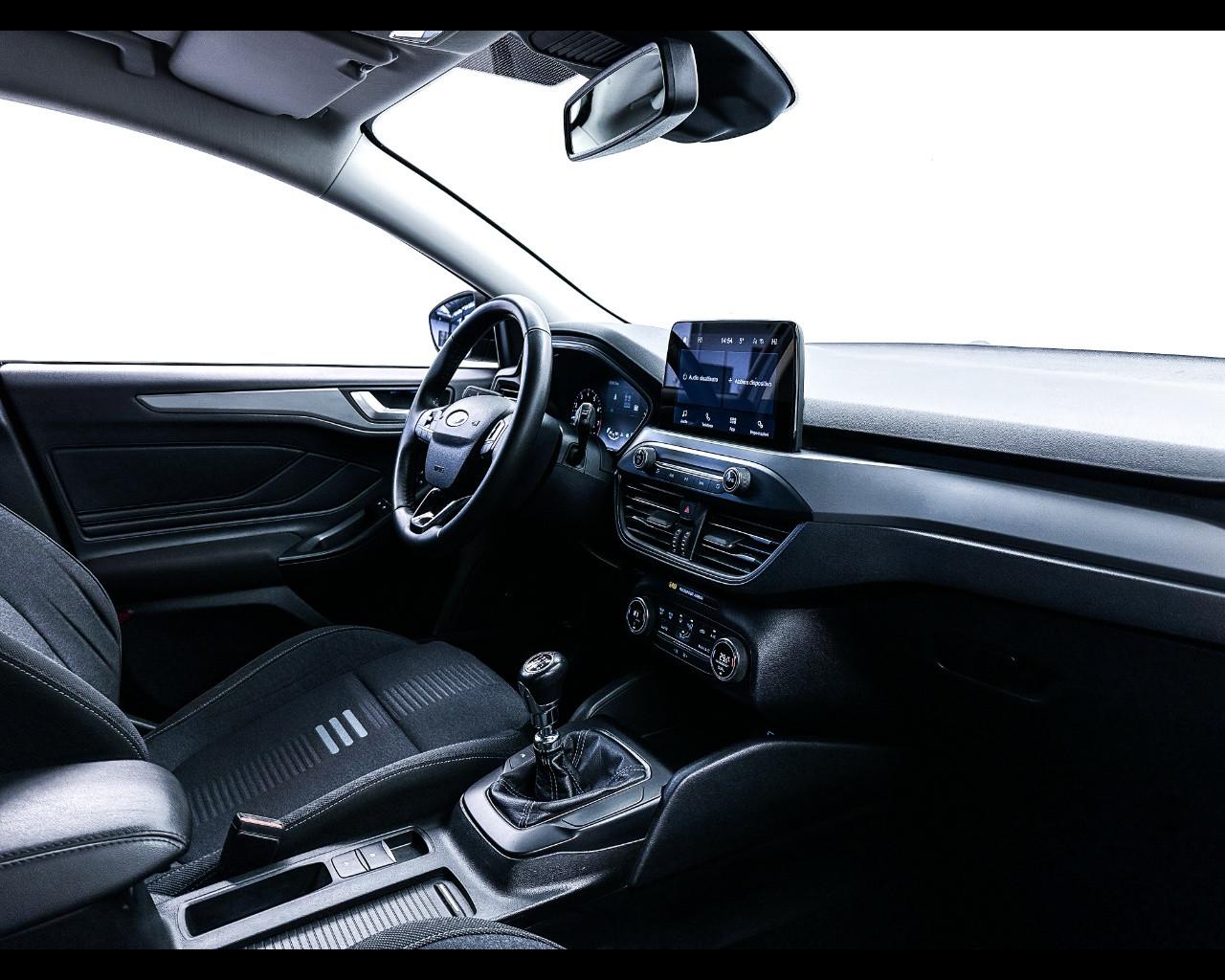 FORD Focus 1.0 EcoBoost 125 CV 5p. Active