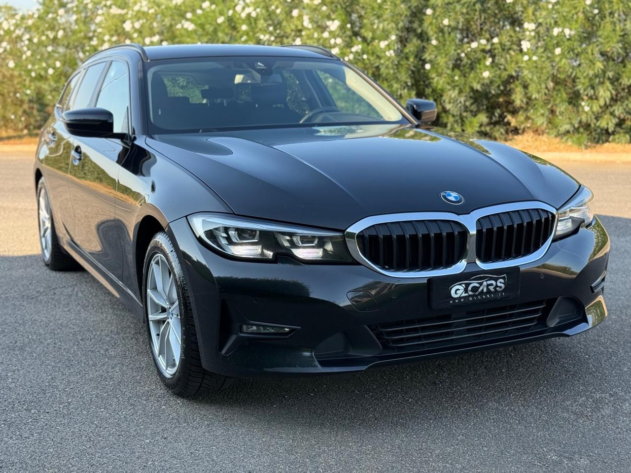 Bmw 318 318d 48V Touring Business Advantage