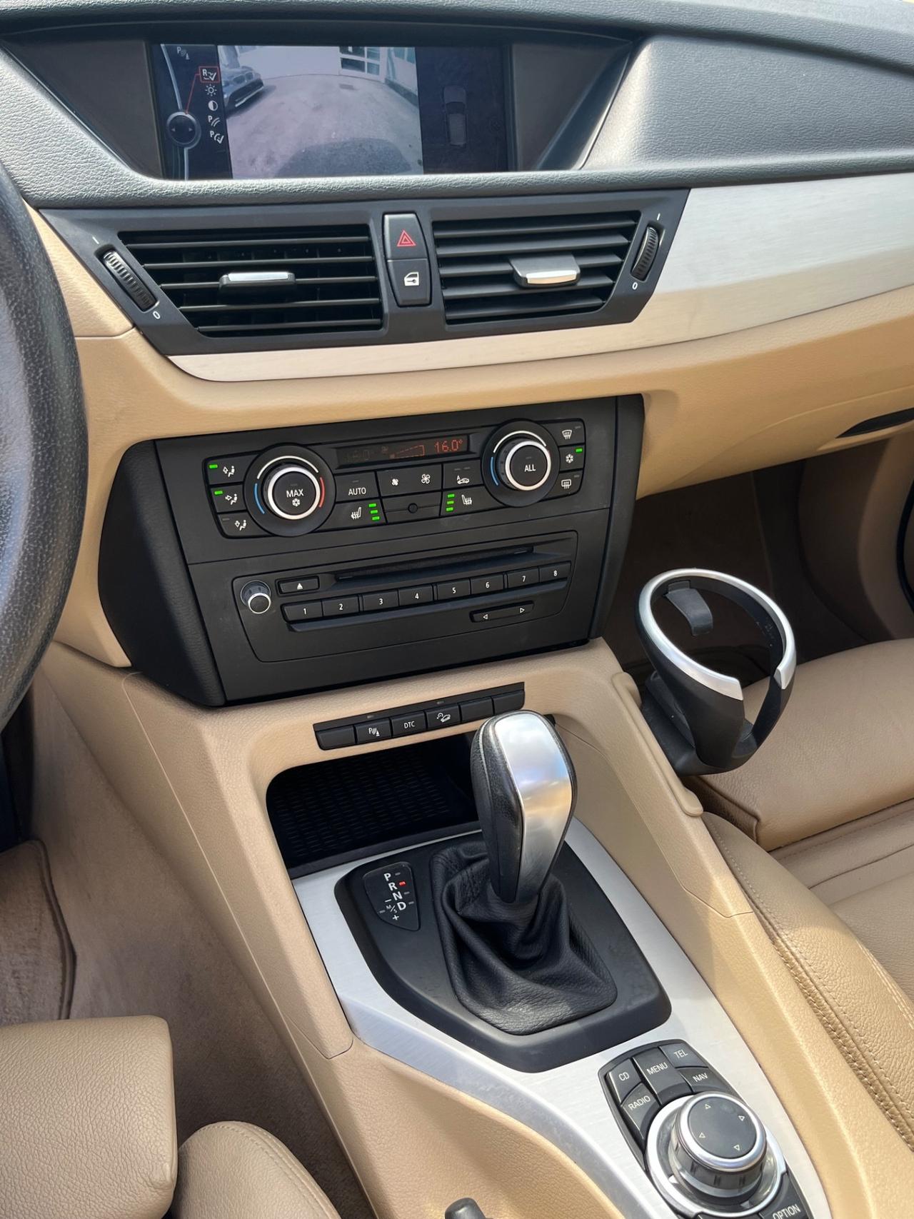 Bmw X1 xDrive23dA 2.0 204cv Futura TETTO FULL OPTIONAL