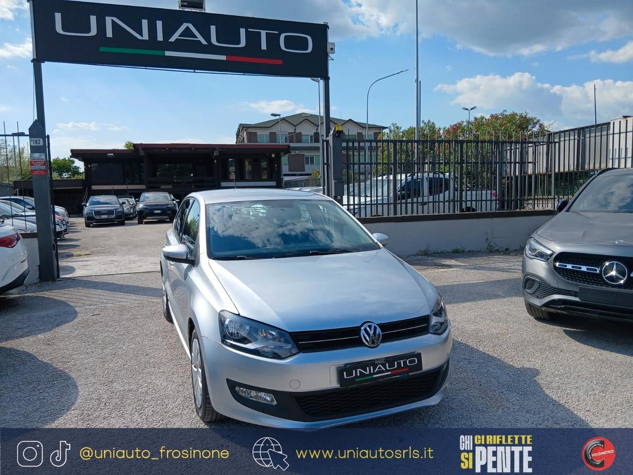 Volkswagen Polo 1.2 TDI DPF 5 p. Comfortline