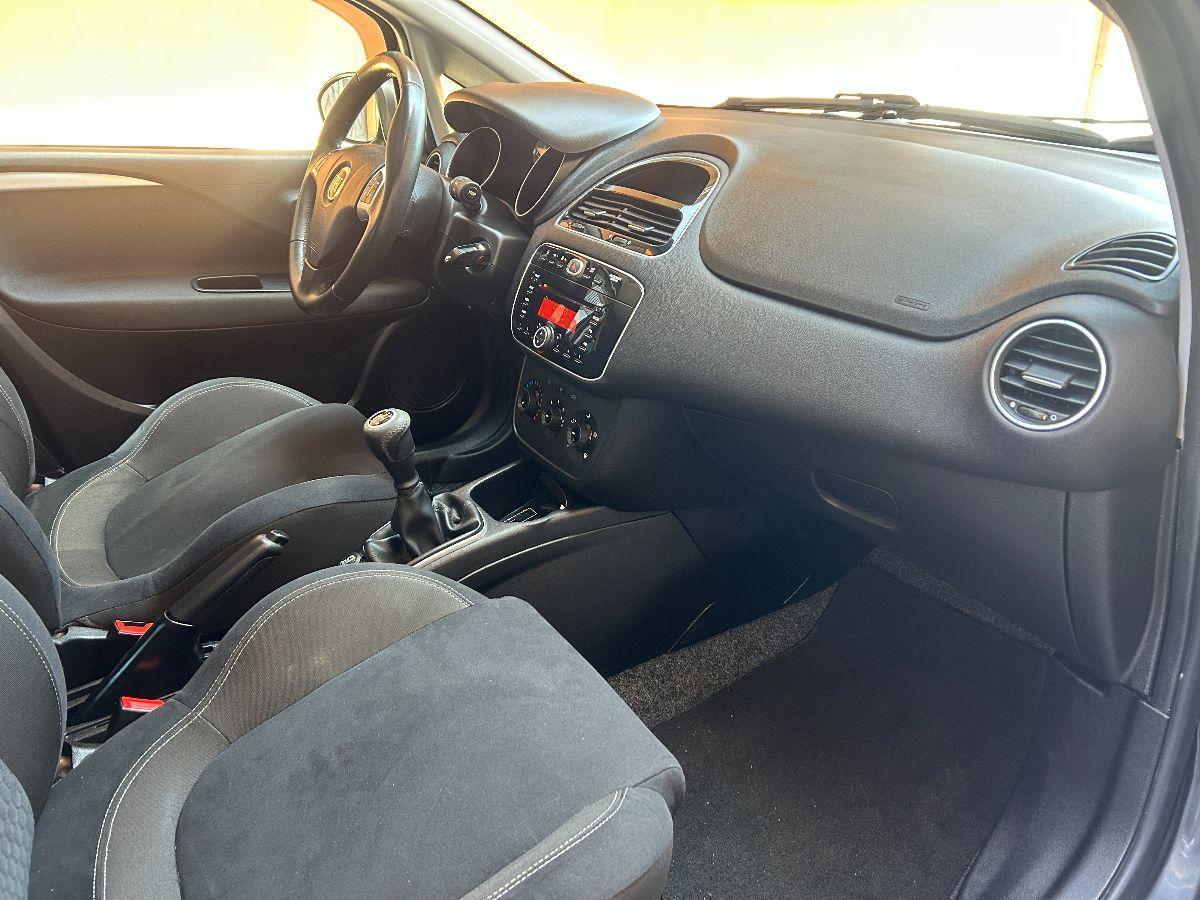 FIAT - Punto - 1.3 MJT II S&S 95 CV 5p. Lounge