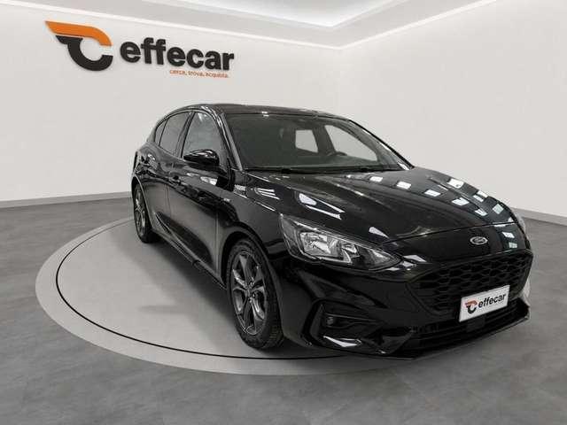 Ford Focus 1.5 EcoBlue 120 CV auto. 5p. ST-Line