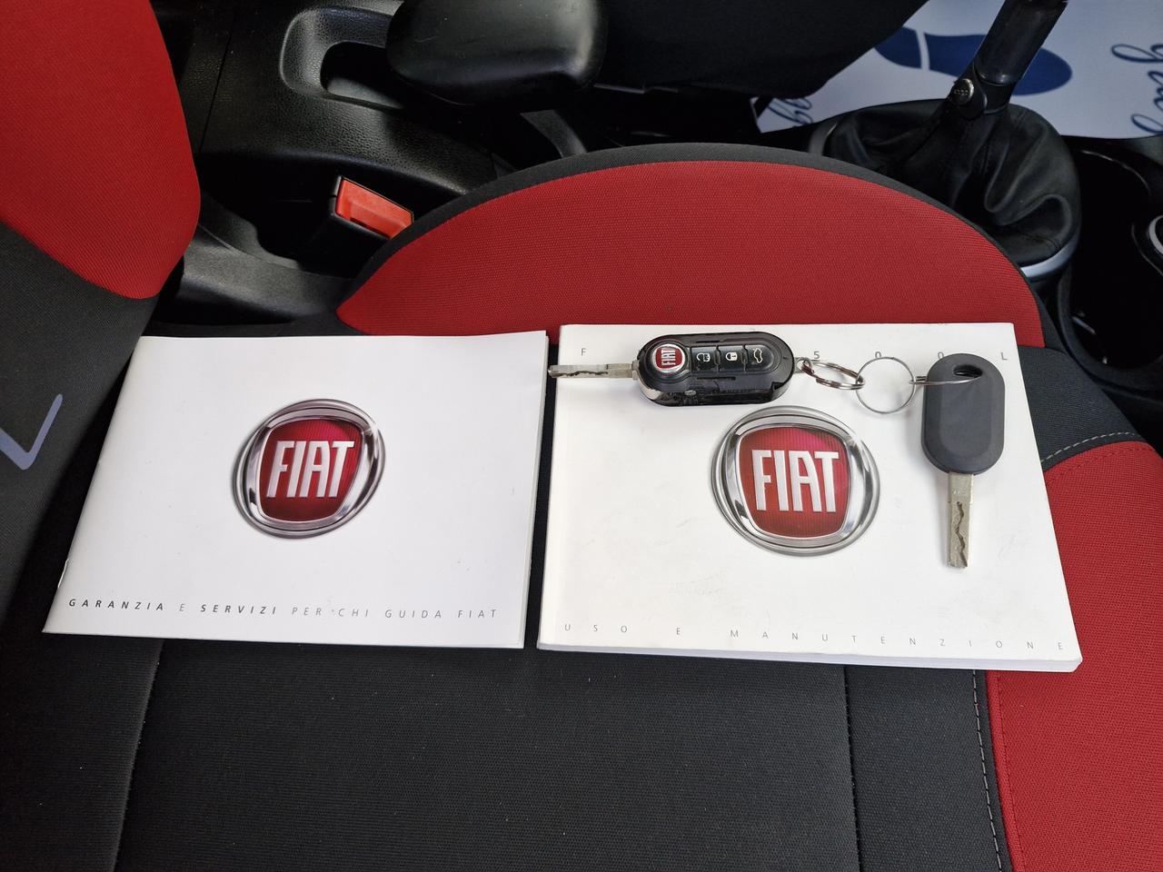 FIAT 500L 1.3 MULTIJET 85CV LOUNGE ANNO 2015