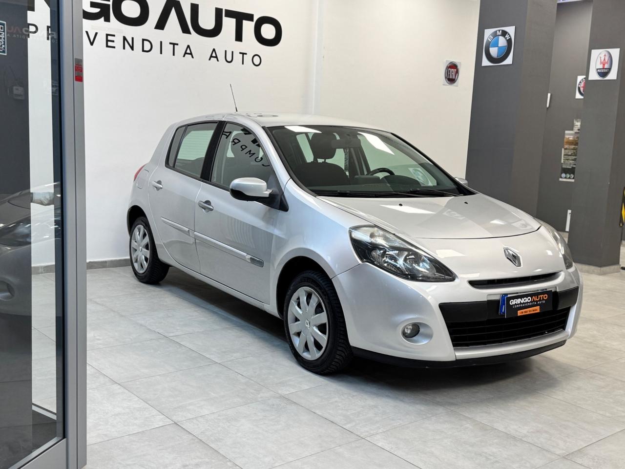 Renault Clio 1.2 16V 5 porte Confort