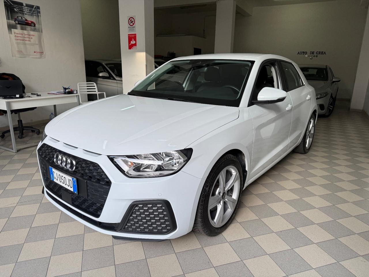 Audi A1 SPB 30 TFSI S tronic Admired 2022