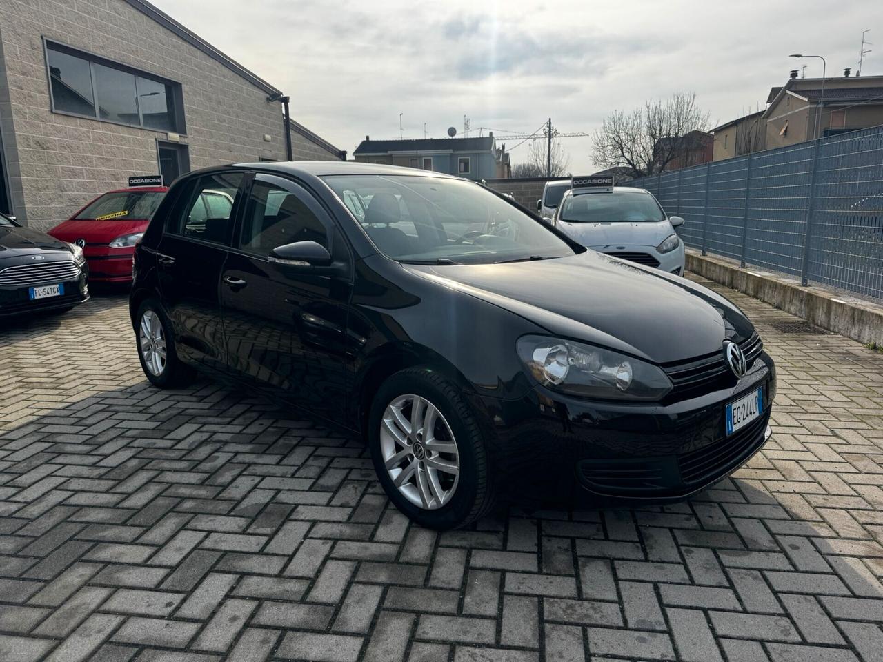 Volkswagen Golf 1.4 5p. United