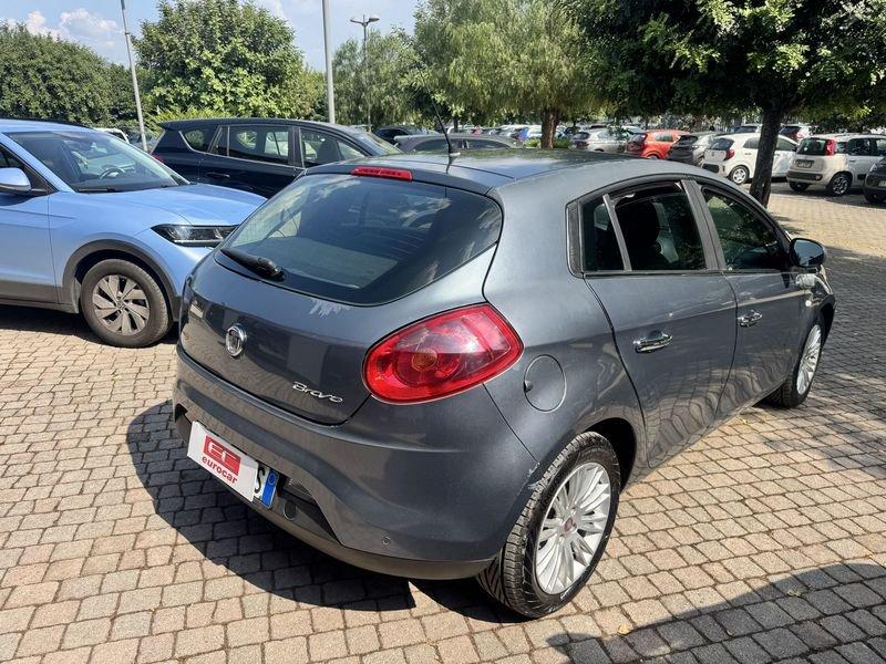 FIAT Bravo Bravo 1.6 MJT 120 CV DPF Emotion